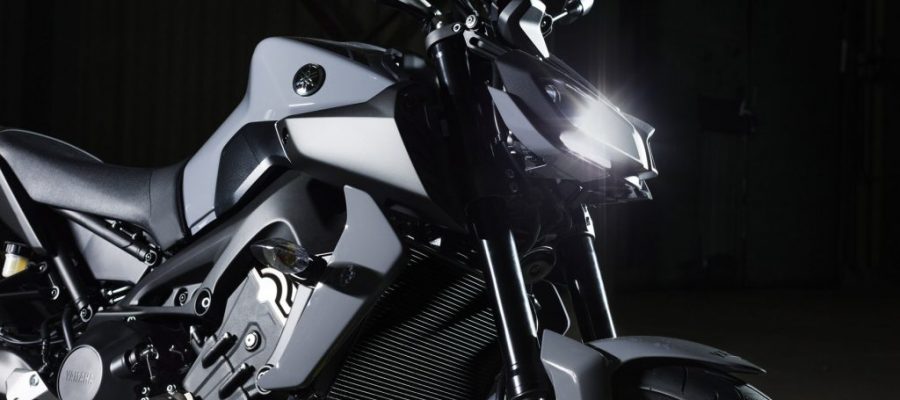 Yamaha MT-09 2020 tem design novo e mais eletrônica…