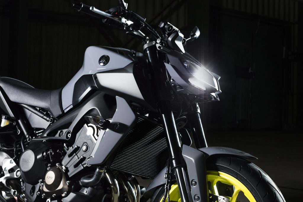 Yamaha MT-09 2020 tem design novo e mais eletrônica…